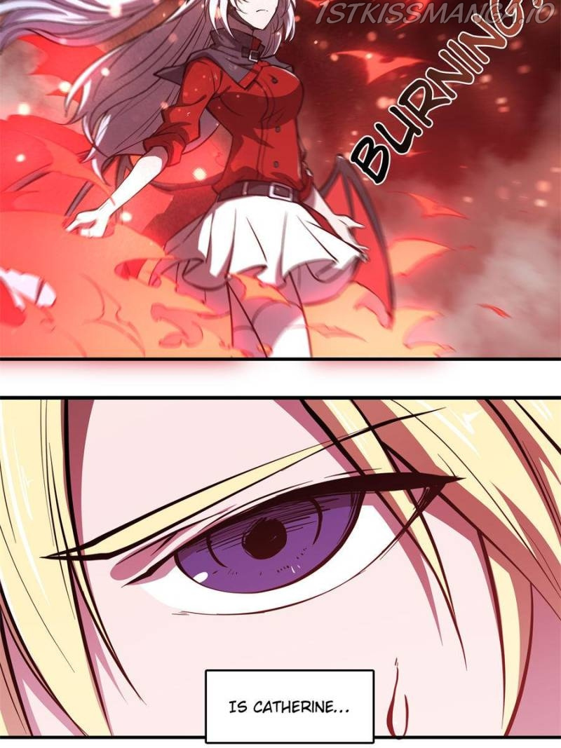 Vampires and Knight chapter 102 - page 11