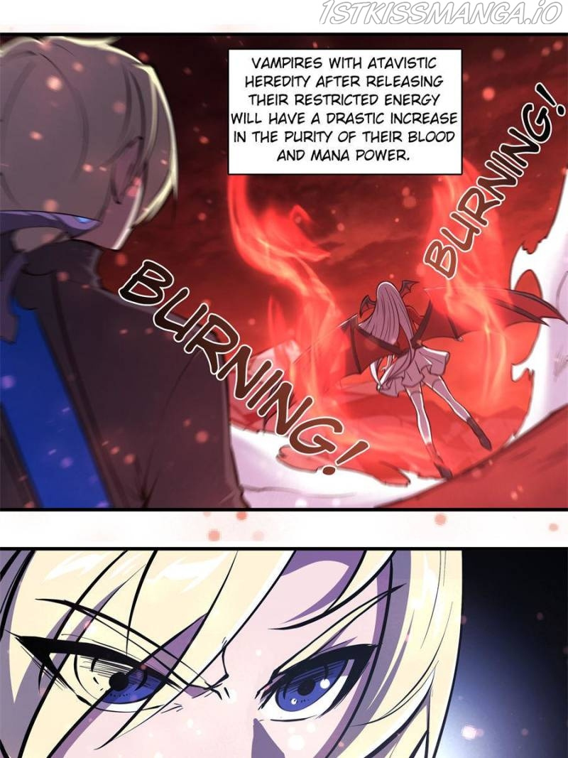 Vampires and Knight chapter 102 - page 17