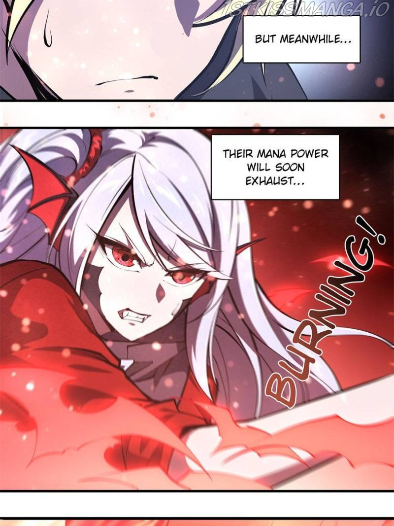Vampires and Knight chapter 102 - page 18