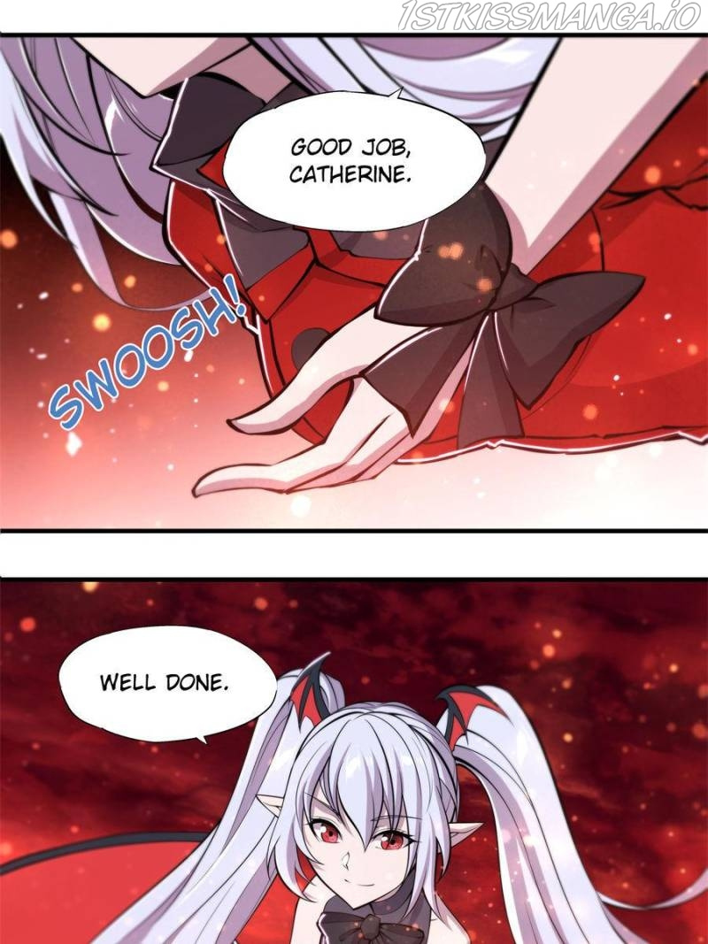 Vampires and Knight chapter 102 - page 23