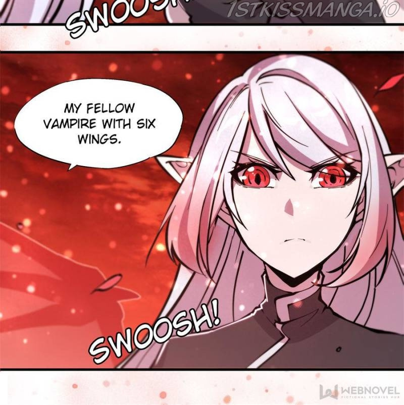 Vampires and Knight chapter 102 - page 25
