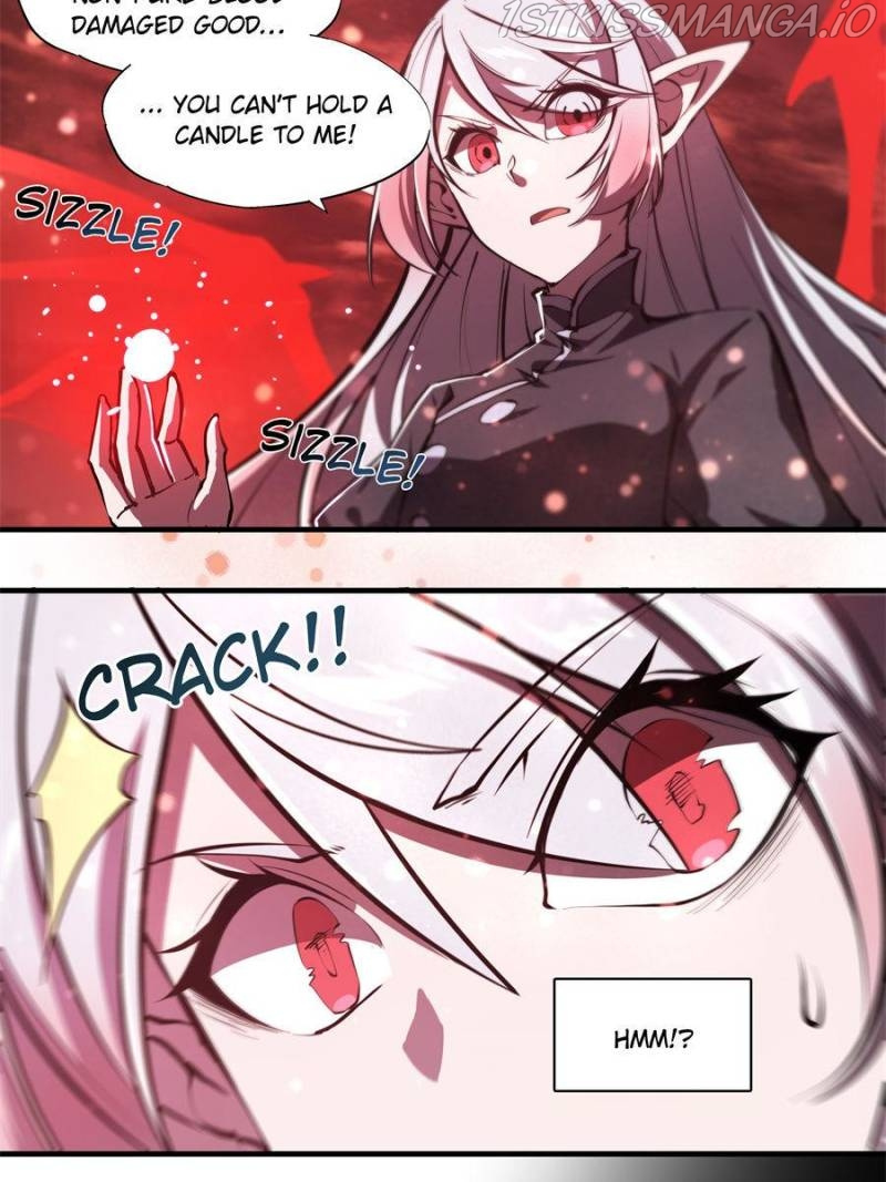 Vampires and Knight chapter 102 - page 27