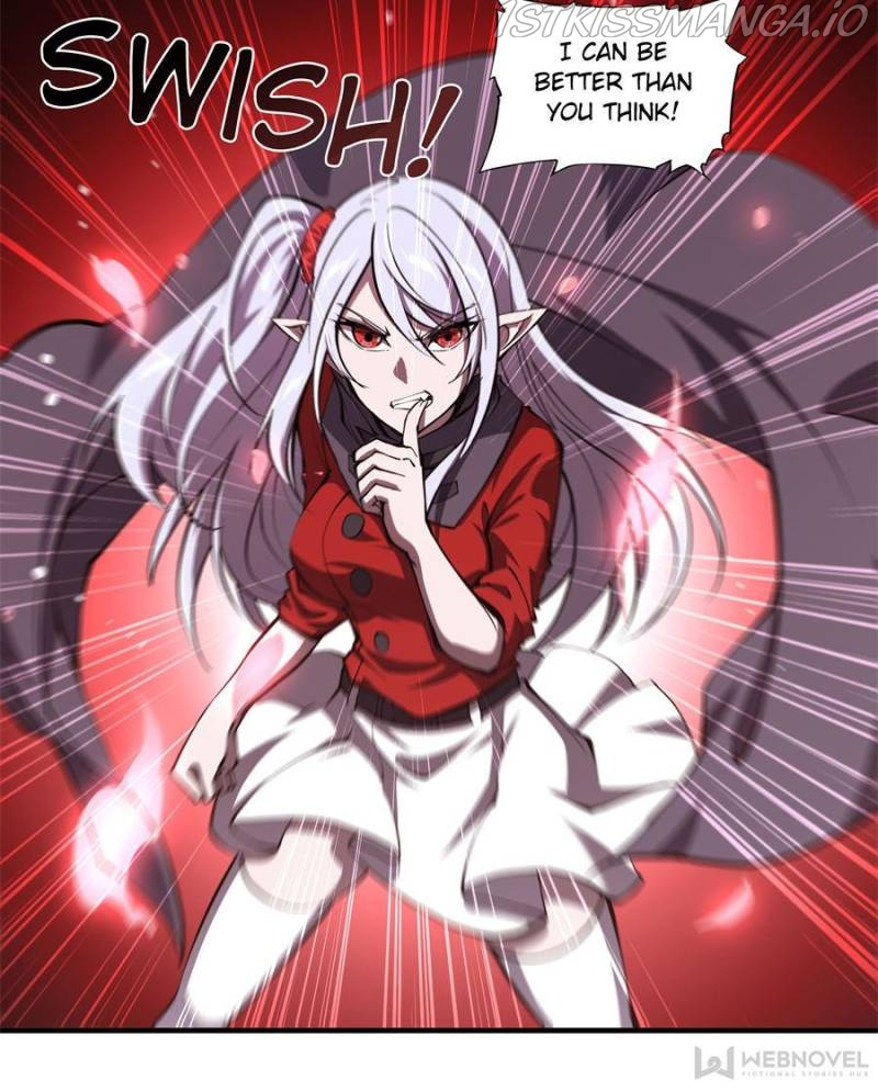 Vampires and Knight chapter 102 - page 3