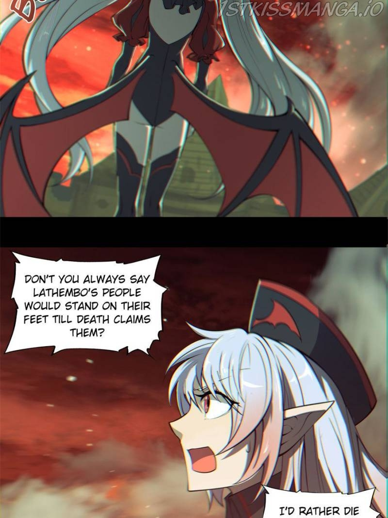 Vampires and Knight chapter 102 - page 31