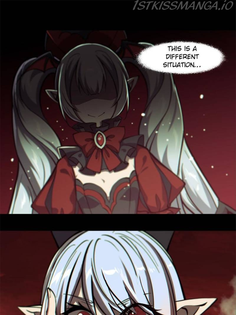 Vampires and Knight chapter 102 - page 33