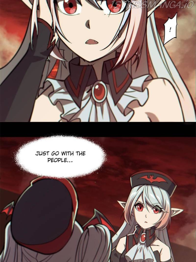 Vampires and Knight chapter 102 - page 34