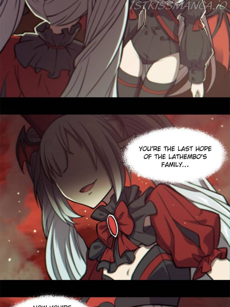 Vampires and Knight chapter 102 - page 35