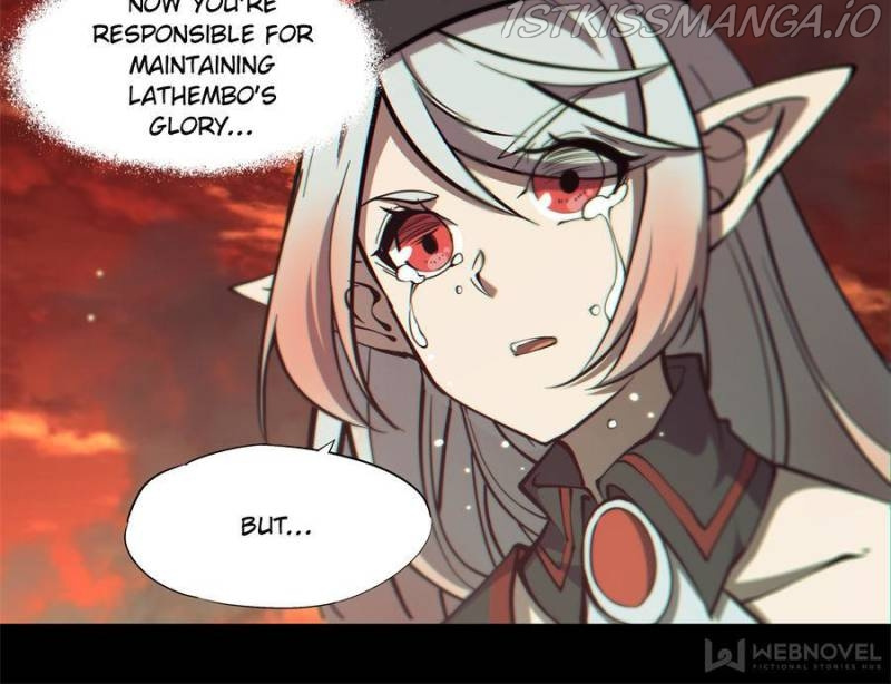 Vampires and Knight chapter 102 - page 36