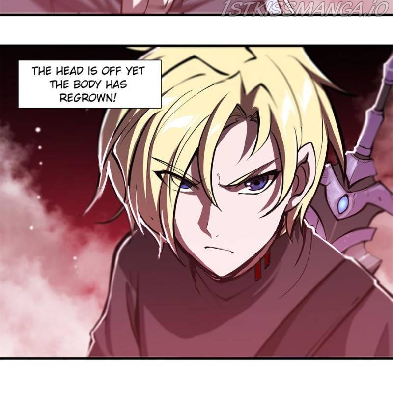 Vampires and Knight chapter 101 - page 11