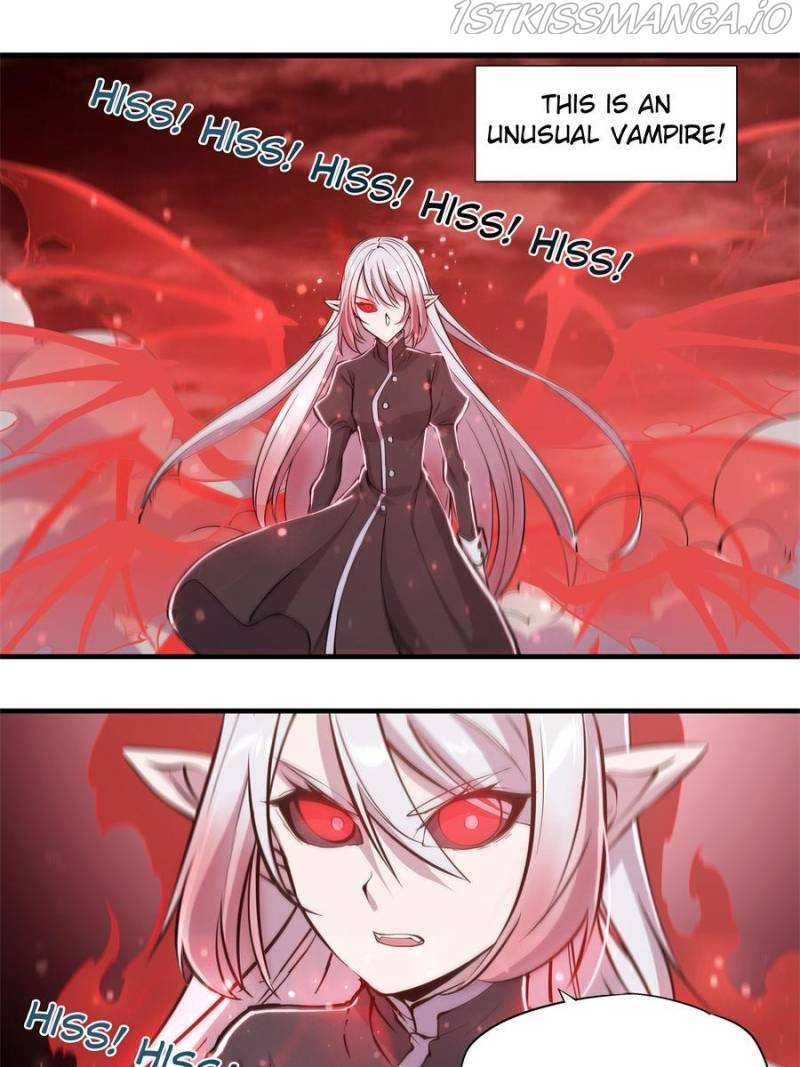 Vampires and Knight chapter 101 - page 12