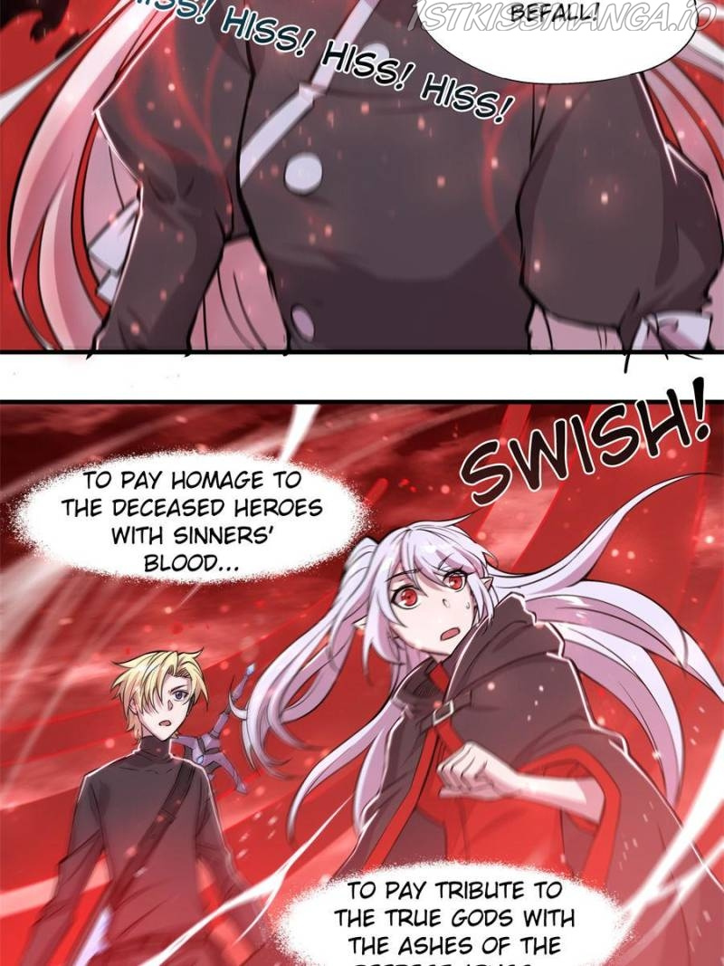 Vampires and Knight chapter 101 - page 13