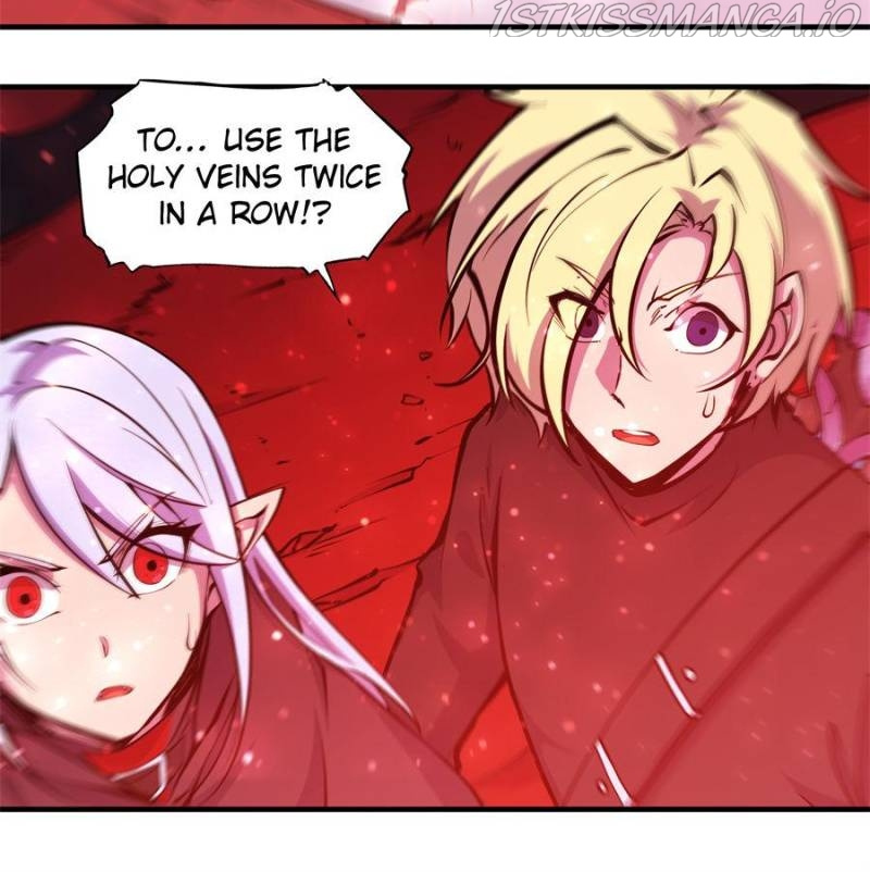 Vampires and Knight chapter 101 - page 17