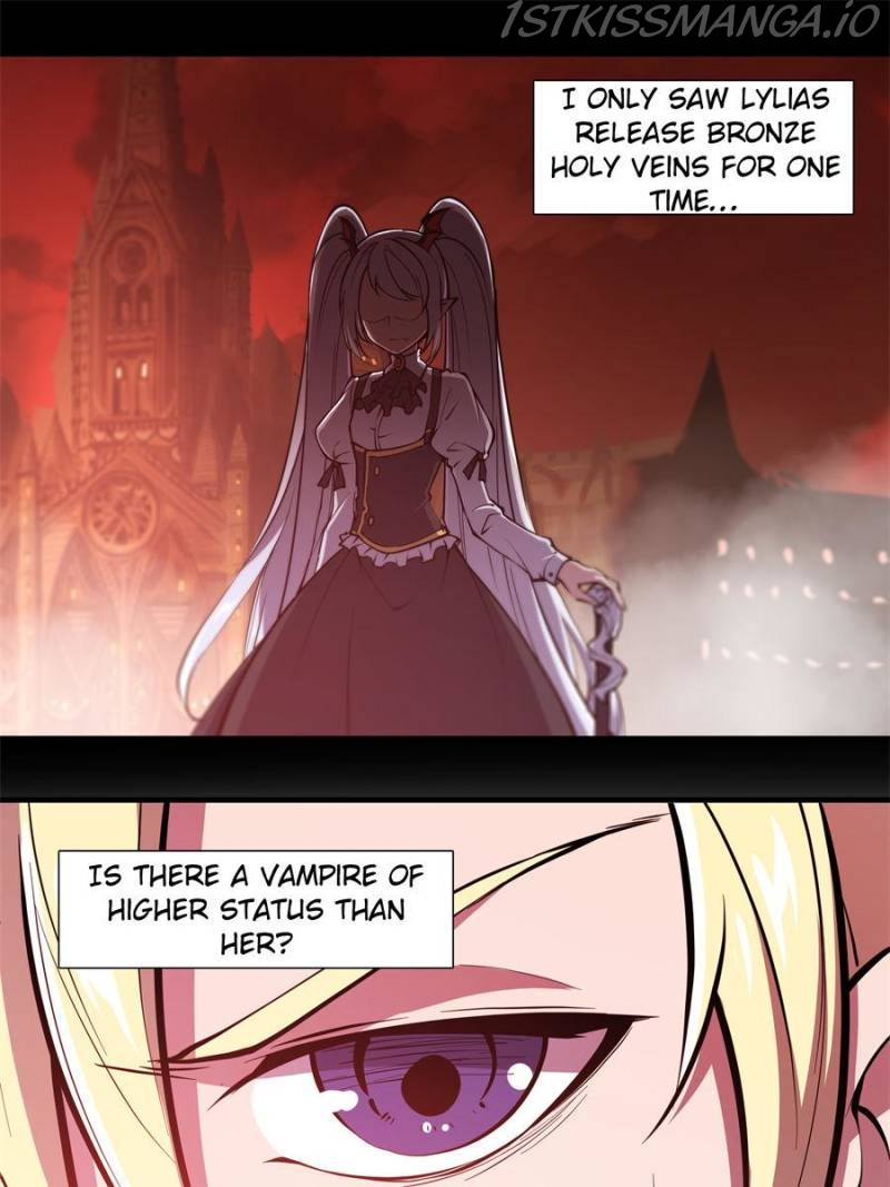 Vampires and Knight chapter 101 - page 18