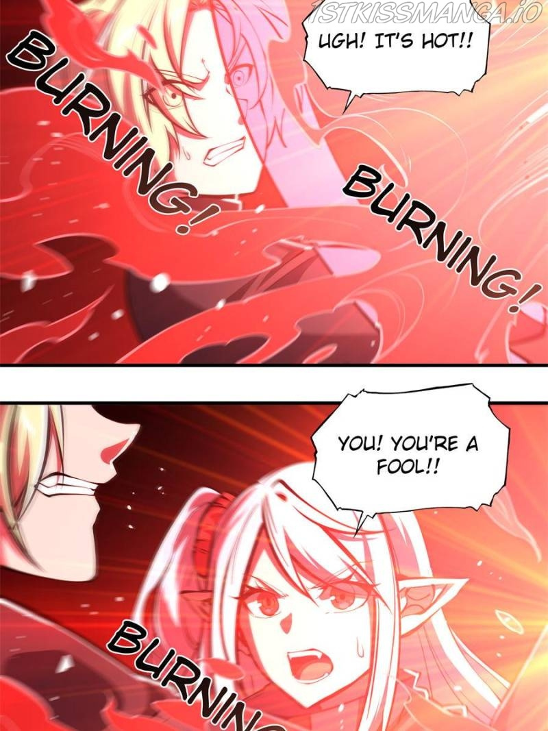 Vampires and Knight chapter 101 - page 22
