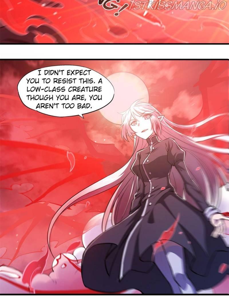 Vampires and Knight chapter 101 - page 23