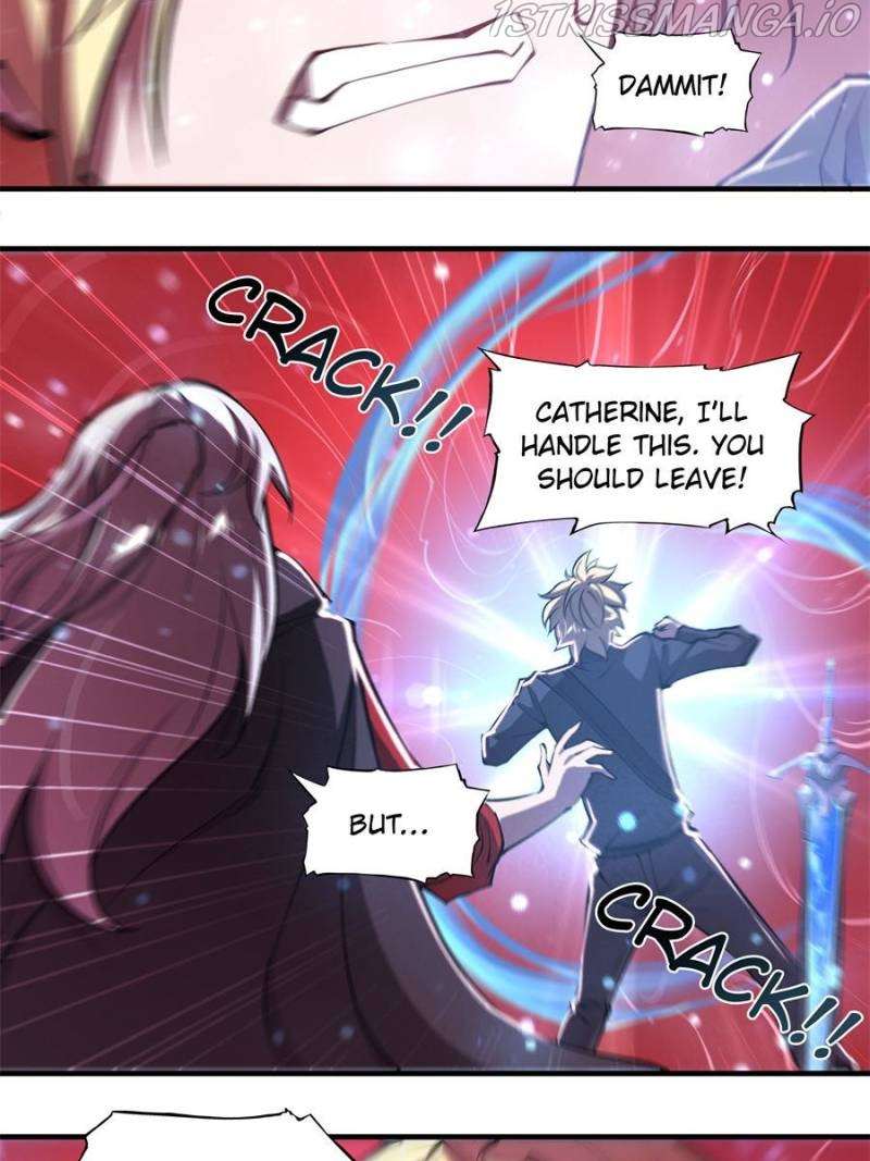 Vampires and Knight chapter 101 - page 26