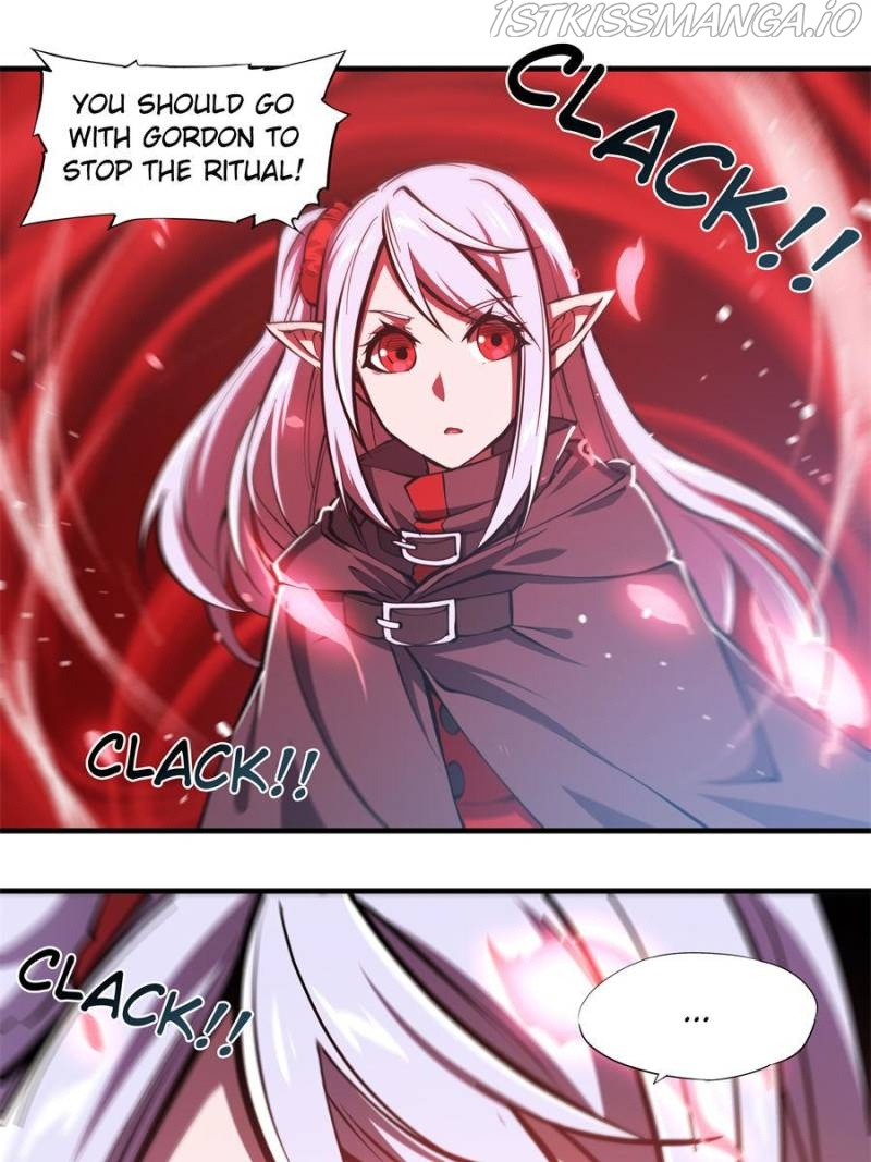 Vampires and Knight chapter 101 - page 28