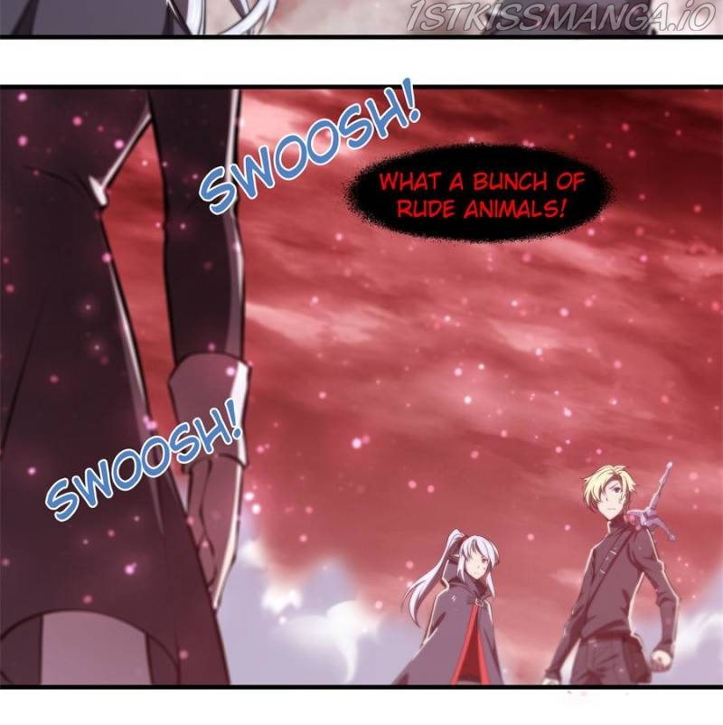 Vampires and Knight chapter 101 - page 8