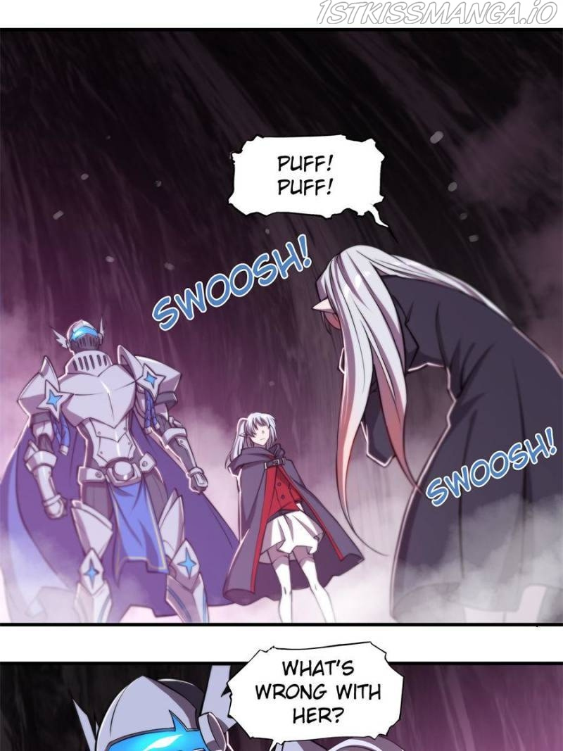 Vampires and Knight chapter 100 - page 1