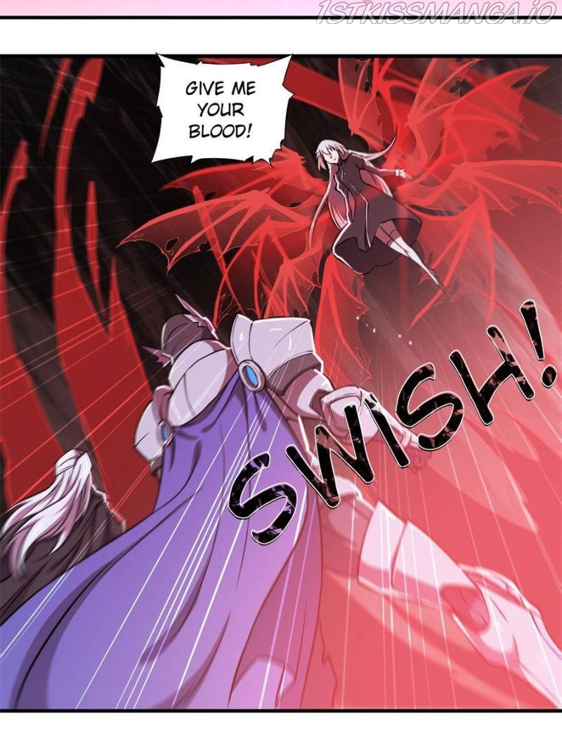 Vampires and Knight chapter 100 - page 10