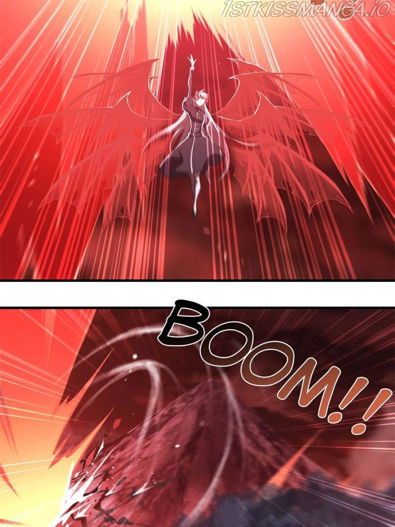 Vampires and Knight chapter 100 - page 13