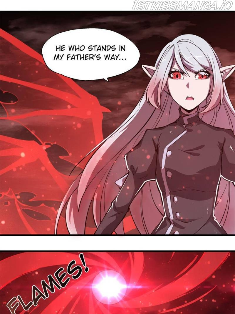 Vampires and Knight chapter 100 - page 17