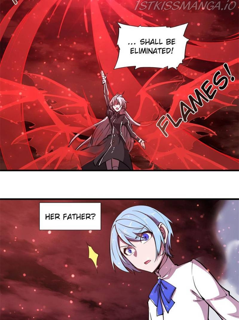 Vampires and Knight chapter 100 - page 18