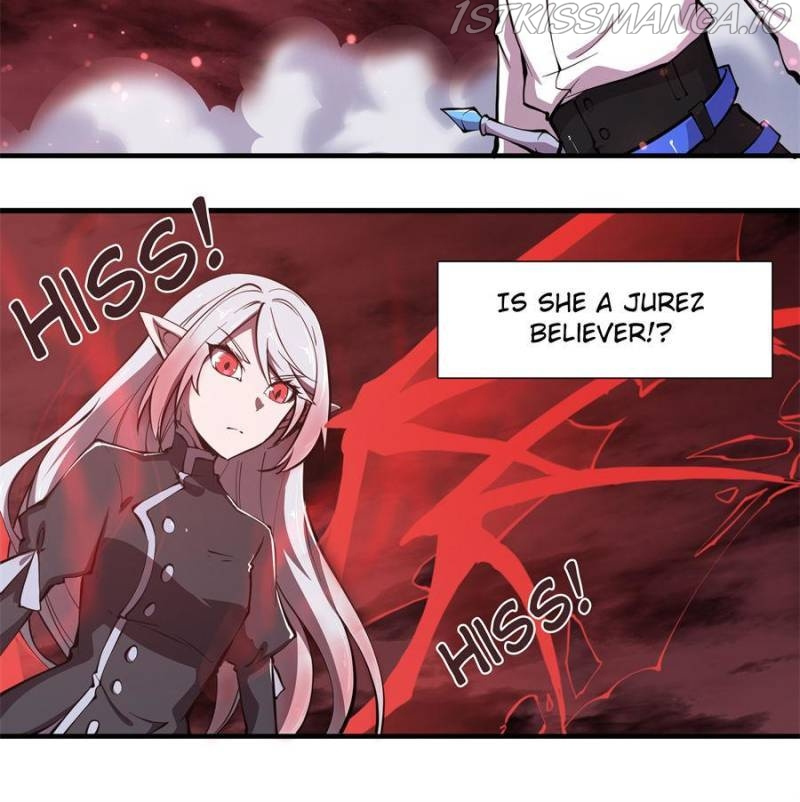 Vampires and Knight chapter 100 - page 19