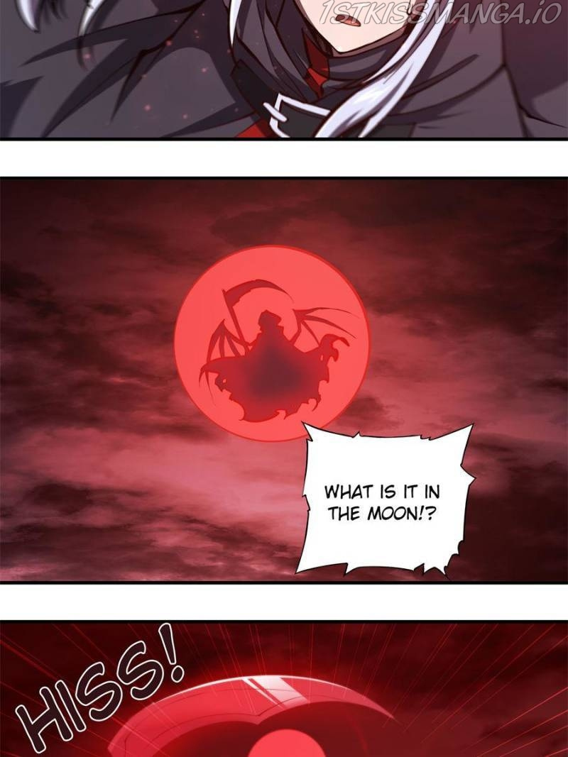 Vampires and Knight chapter 100 - page 21
