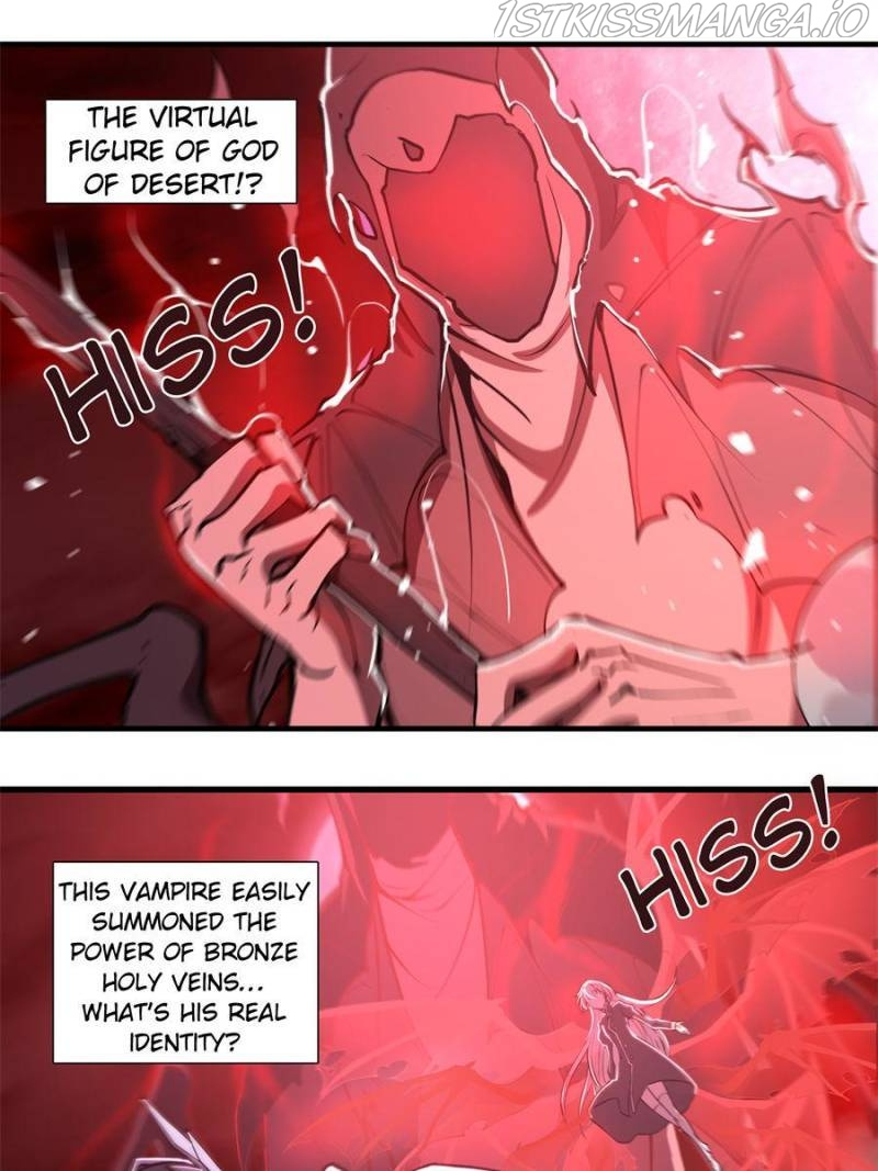 Vampires and Knight chapter 100 - page 23
