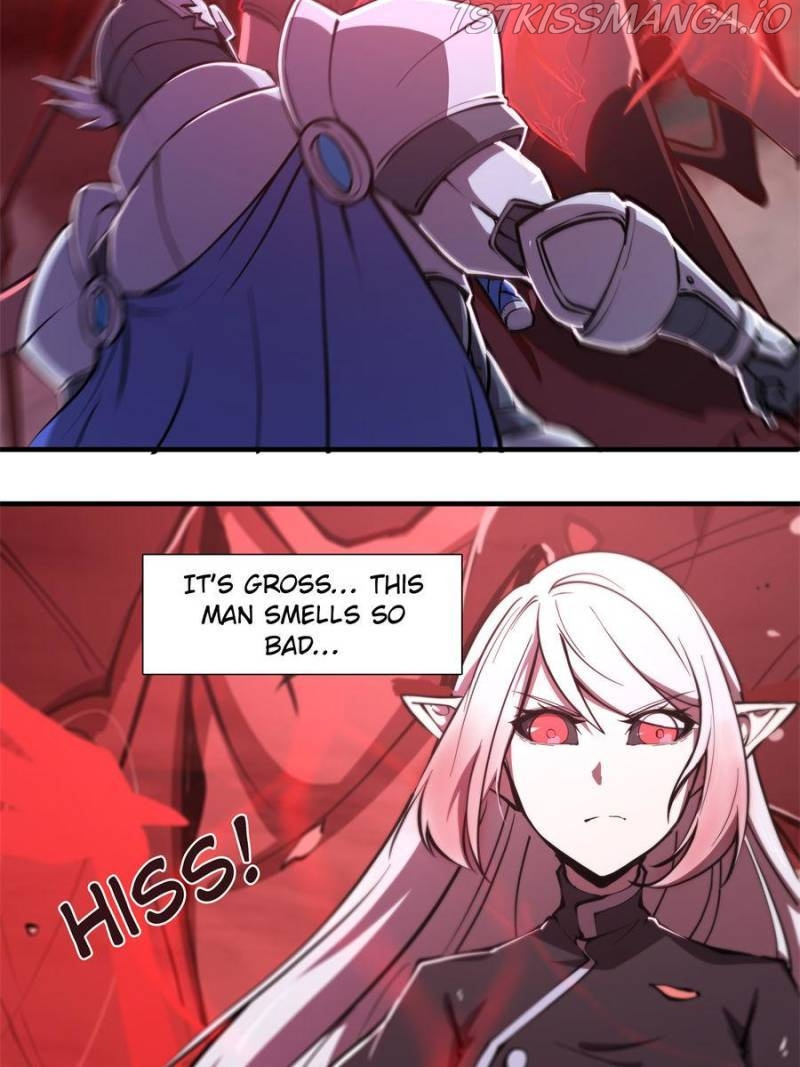Vampires and Knight chapter 100 - page 24