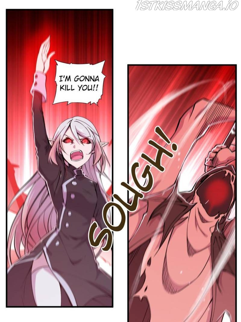 Vampires and Knight chapter 100 - page 26
