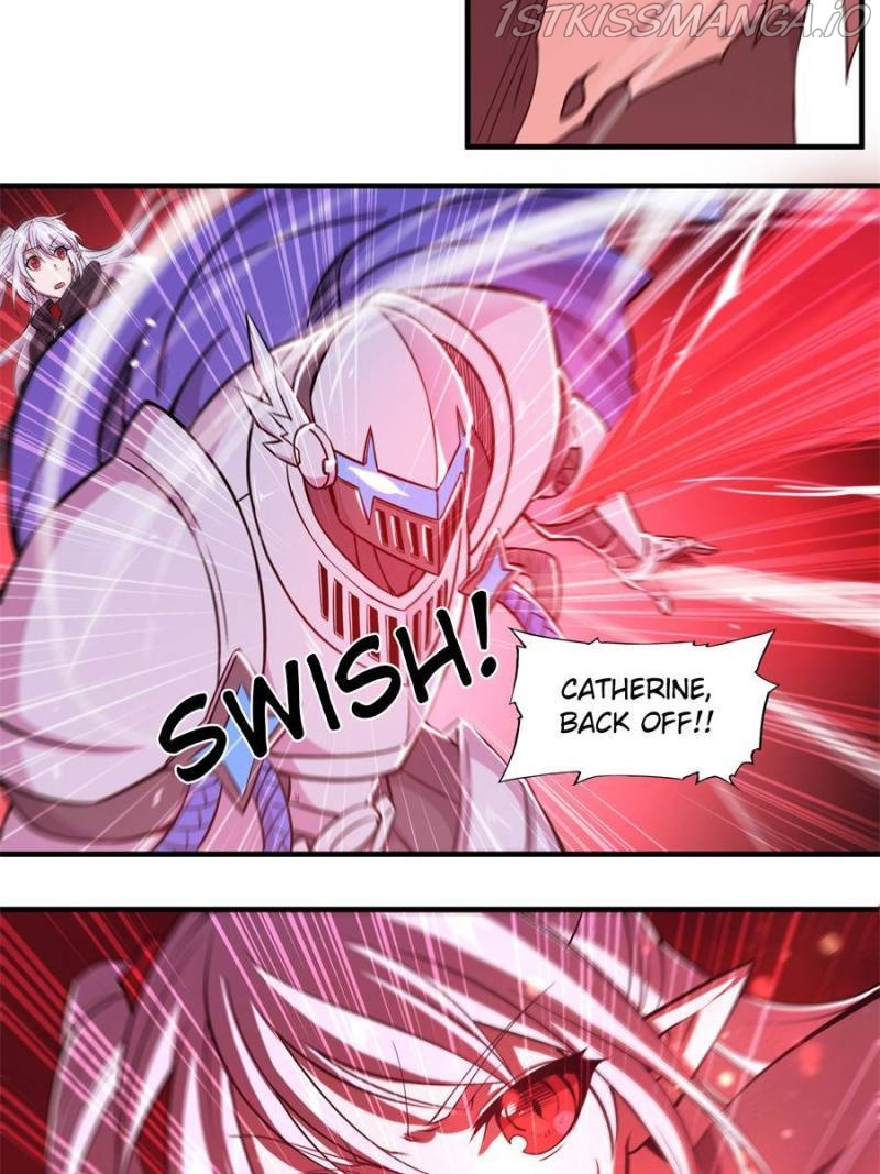 Vampires and Knight chapter 100 - page 27