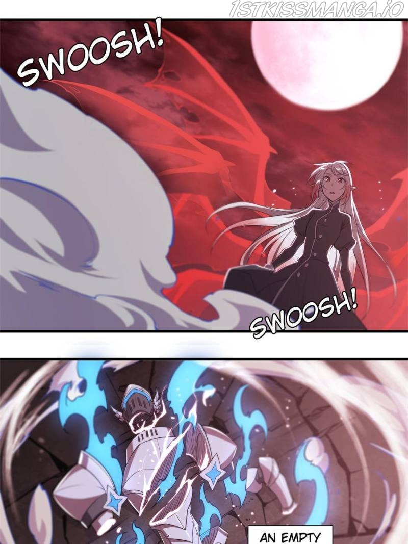 Vampires and Knight chapter 100 - page 30