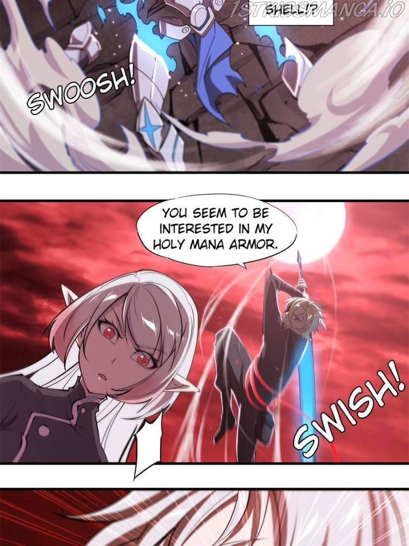 Vampires and Knight chapter 100 - page 31