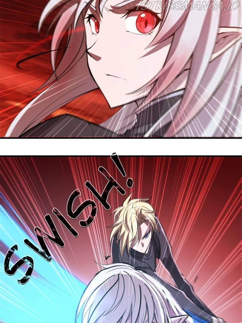 Vampires and Knight chapter 100 - page 32