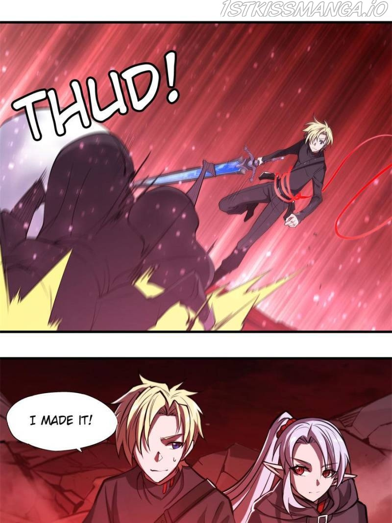 Vampires and Knight chapter 100 - page 34