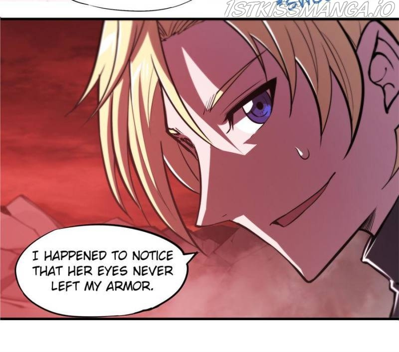 Vampires and Knight chapter 100 - page 36