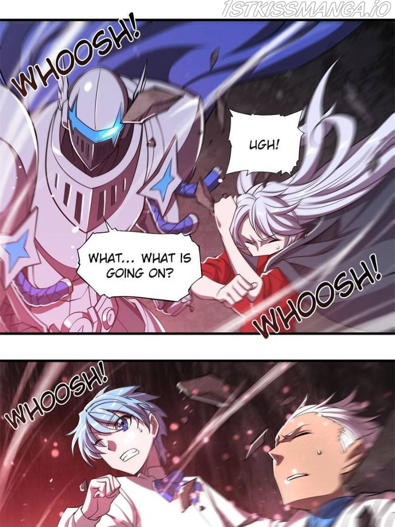 Vampires and Knight chapter 100 - page 4
