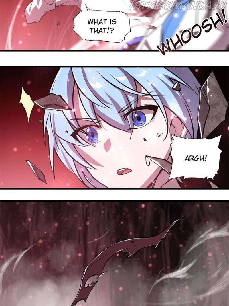 Vampires and Knight chapter 100 - page 5