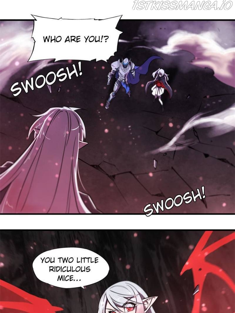 Vampires and Knight chapter 100 - page 8