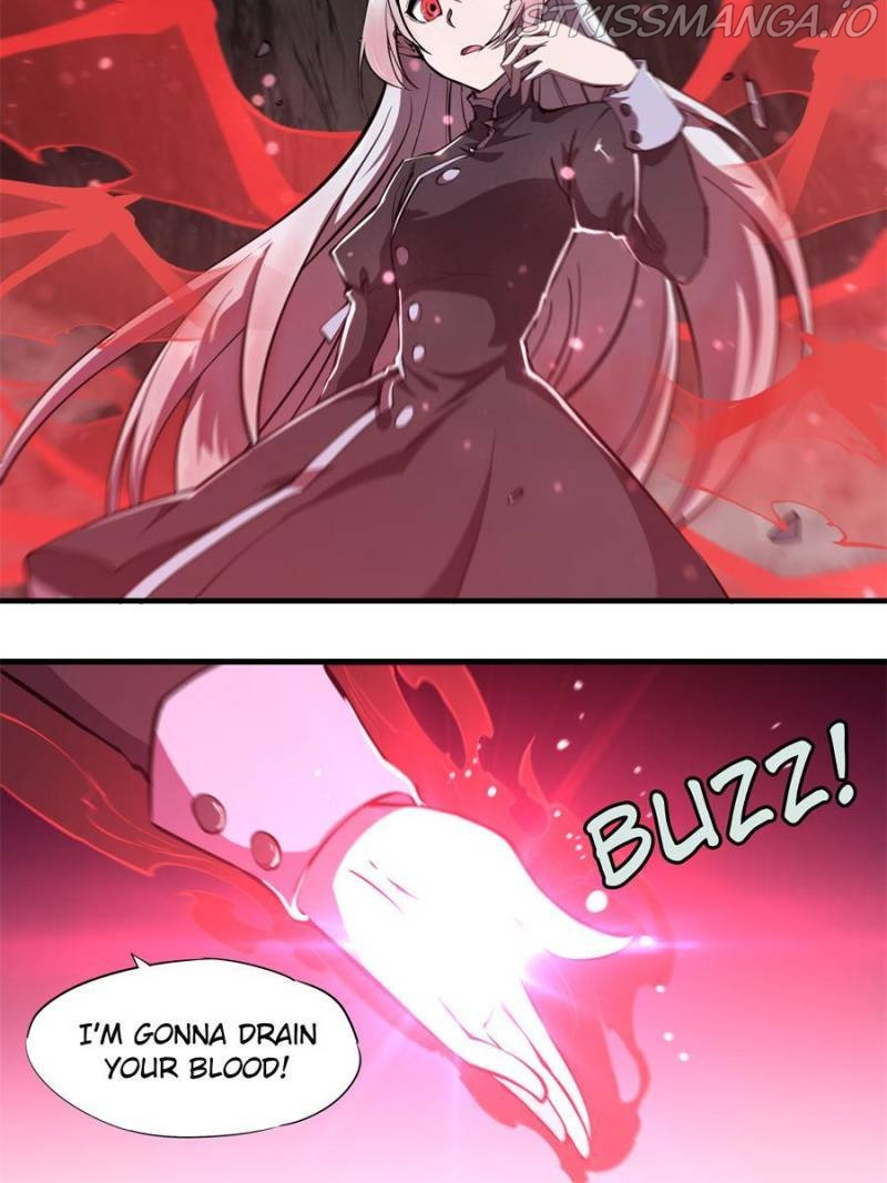 Vampires and Knight chapter 100 - page 9
