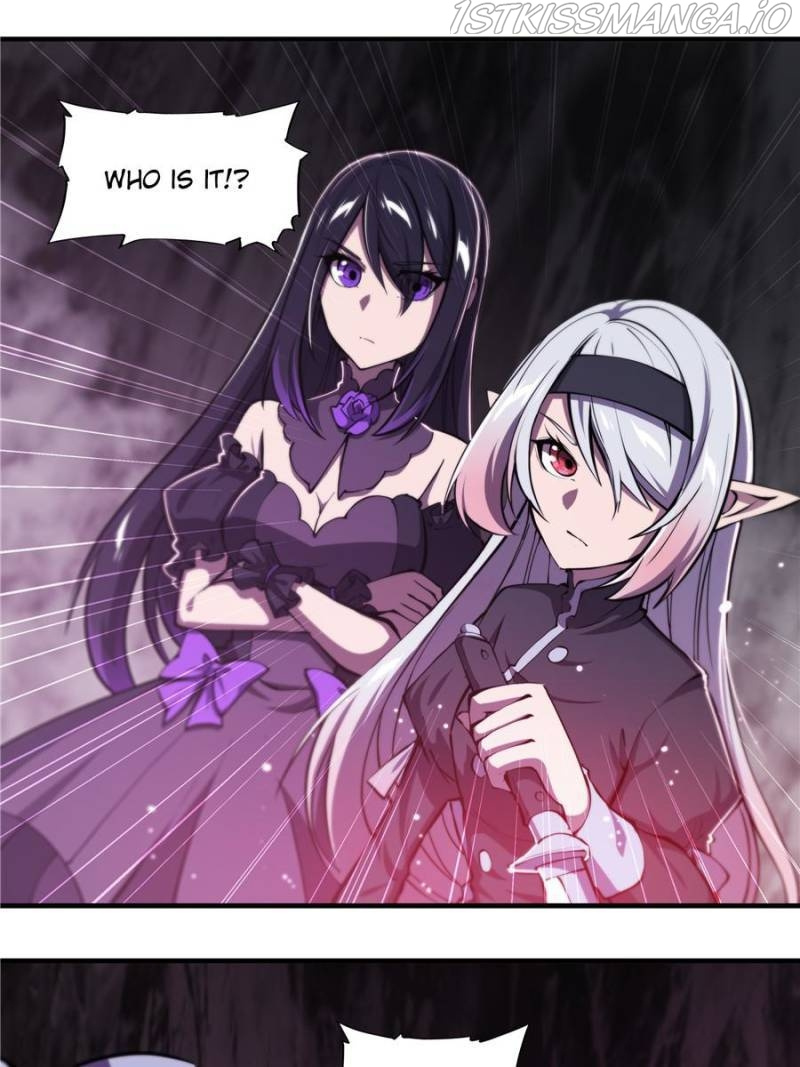 Vampires and Knight chapter 99 - page 16