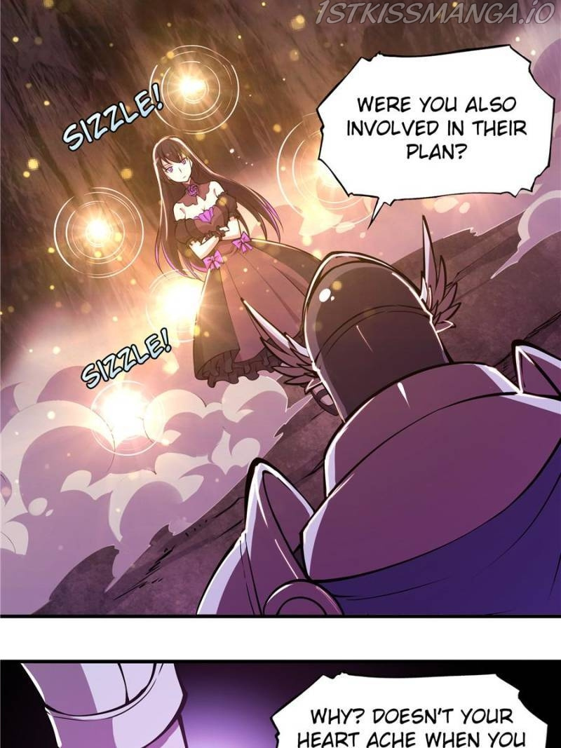 Vampires and Knight chapter 99 - page 2