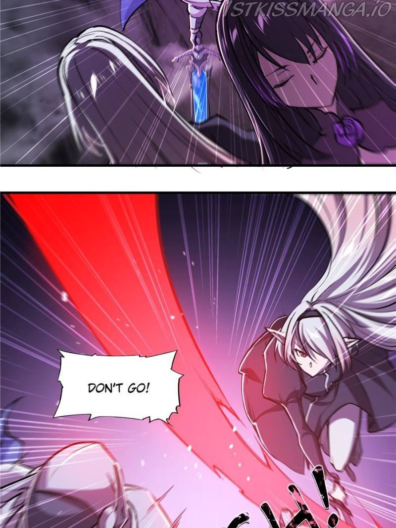 Vampires and Knight chapter 99 - page 20