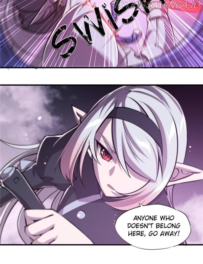 Vampires and Knight chapter 99 - page 21