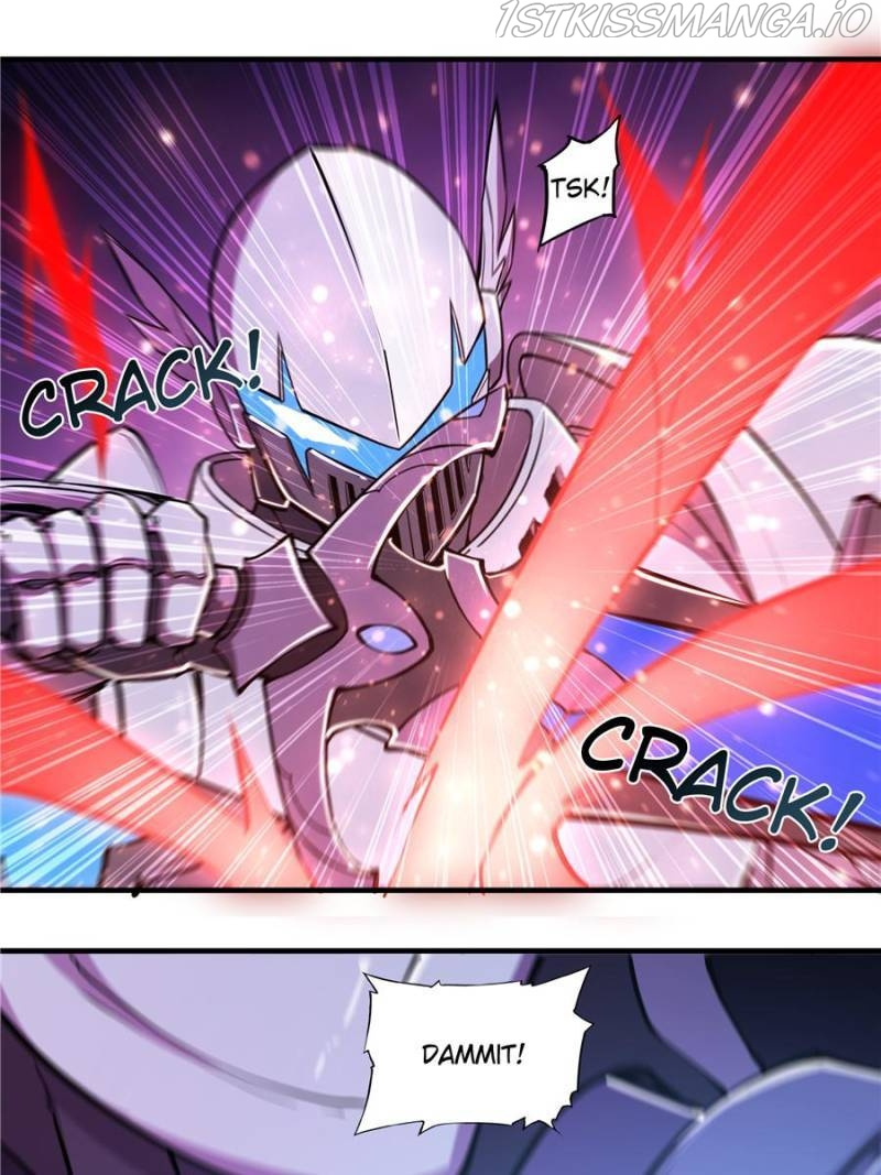 Vampires and Knight chapter 99 - page 22