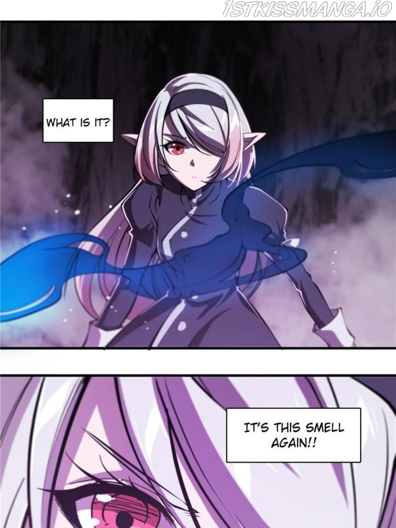 Vampires and Knight chapter 99 - page 28