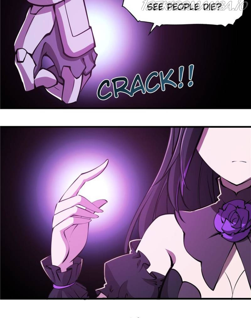 Vampires and Knight chapter 99 - page 3