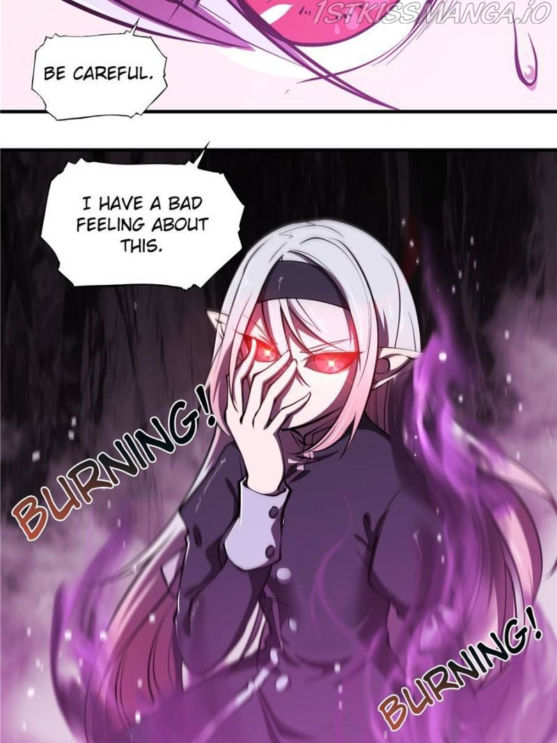 Vampires and Knight chapter 99 - page 32